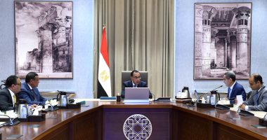 رئيس الوزراء يتابع الموقف التنفيذى للمشروعات الجارية بمحافظة الغربية