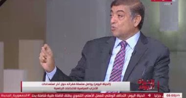 حزب الإصلاح والنهضة: الرئيس السيسى زعيم استثنائى فى تاريخ مصر