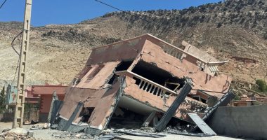 زلزال المغرب.. ارتفاع حصيلة الضحايا إلى 2862 وإصابة 2562