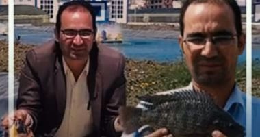 تعزيز الأمن الغذائى.. تفاصيل مشروع استزراع الأسماك بجامعة العريش.. فيديو