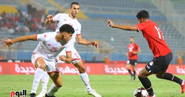لاعب تونس: روحنا القتالية تجلت أمام مصر وهى سر الفوز 