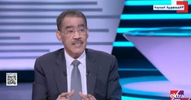 ضياء رشوان: يجب دعم الأحزاب ماديا.. ومستقبل مصر في خطر دون أحزاب