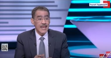 ضياء رشوان: الحوار الوطني رفع 27 مقترحا في ملف الثقافة والهوية إلى الرئاسة