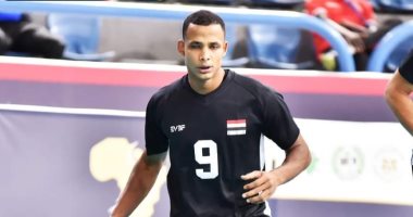 عسران: الجمهور سر تأهل منتخب مصر لنهائى بطولة أفريقيا للطائرة