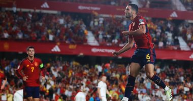 ملخص وأهداف إسبانيا ضد قبرص 6-0 فى تصفيات أمم أوروبا يورو 2024