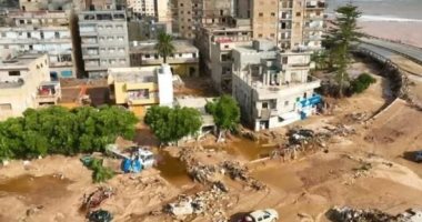 القاهرة الإخبارية: مصر أرسلت فرق إنقاذ مختلفة إلى درنة ومعسكرها يسع 1200 شخص