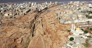 ليبيا تعلن حالة الطوارئ لمدة عام كامل فى المناطق المتضررة شرقى البلاد