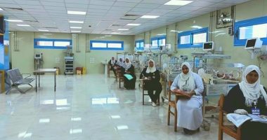حياة كريمة بالشرقية.. تطوير مستشفى ههيا المركزي بتكلفة 18 مليون جنيه "صور"