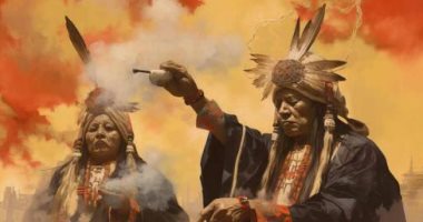 بناء الحضارات يبدأ من نظافتها.. اعرف ماذا فعل الأمريكيون الأصليون للتطهر؟