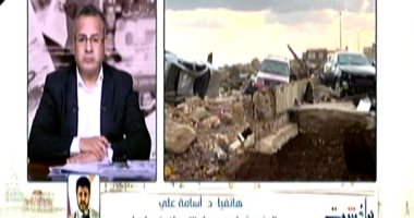 إسعاف ليبيا: تدخل مصر ساهم فى تسريع وتيرة الإنقاذ جراء إعصار دانيال