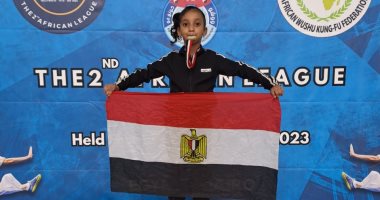 ابنة كفر الشيخ "علياء"تحصل على المركز الأول أفريقيا فى "الكونغ فو"