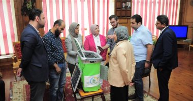 تفاصيل مقابلات المتقدمين لـ"المبادرة الوطنية للمشروعات الخضراء الذكية" فى كفر الشيخ