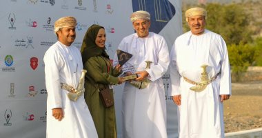 ختام مهرجان الداخلية السينمائى الدولى فى سلطنة عمان وتسليم الجوائز للفائزين