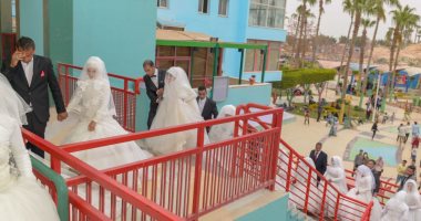 دعم زواج 1609 فتيات يتيمات ضمن مبادرة "خير بالتقسيط" فى قرى الأقصر