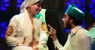 استئناف دخول الجماهير للعروض المسرحية «الناسك» و«الممر» بمهرجان المسرح العربي