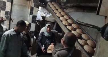 ضبط 78 مخبزا لإنتاجهم خبز مخالف للمواصفات وتهريب الدقيق بالبحيرة