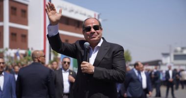 رئيس حزب مصر بلدى: الرئيس السيسى رئيس ميدانى ويشعر بنبض الشارع والمواطنين