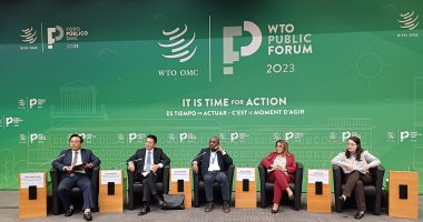 منتدى التجارة العالمية يبحث سبل دعم اتفاقية تسهيل الاستثمار للمستقبل المستدام