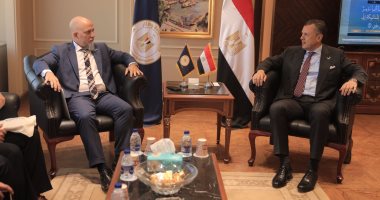 وزير السياحة والآثار يلتقى سفير الأرجنتين بالقاهرة لبحث تعزيز التعاون
