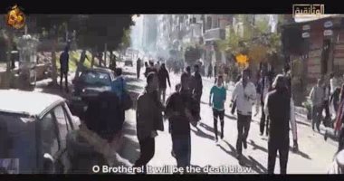 فيلم الكتيبة: الإرهاب حاول معاقبة مصر حكومة وشعبا ردا على إسقاط الإخوان