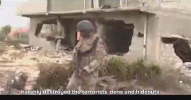 فيلم الكتيبة: أبطال 101 كانوا الدرع والسيف وأجهضوا أوهام الإرهابيين