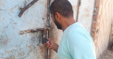 غلق 115 منشأة مخالفة وضبط 11 ألفا و71 حالة إشغال متنوعة بالإسكندرية