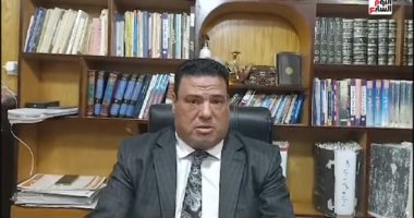 محامٍ من المنوفية: سأنتخب الرئيس السيسى لأنه حقق الأمن والعدالة".. فيديو
