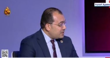 عمرو سليمان: مصر تعيش الآن حالة من الحياة الحزبية والسياسية غير مسبوقة