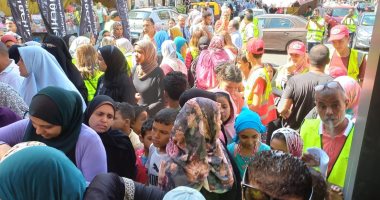 حزب "مصر أكتوبر" يفتتح معرض "أهلا مدارس" في الإسكندرية بأسعار مخفضة