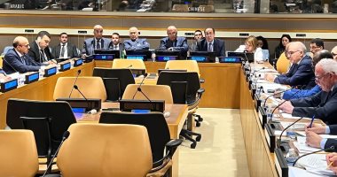 وزير الخارجية يترأس الاجتماع الوزاري العربى على هامش أعمال الأمم المتحدة