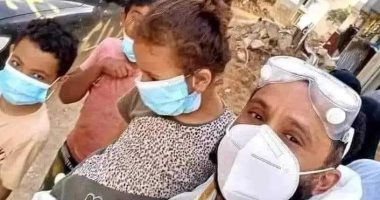 إنقاذ طفلتين بعد محاصرتهما أسبوعا تحت الركام فى درنة الليبية