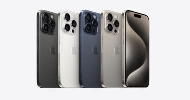 What’s the difference?  Notable differences between iPhone 15 Pro and iPhone 12 Pro Max