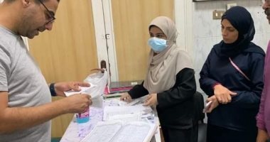 مدير الطوارئ بصحة المنوفية يتفقد "حميات ميت خلف" ومستشفى الجراحات المتخصصة