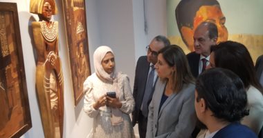 نيفين الكيلانى: افتتاح قصر ثقافة أبو المطامير يستهدف تحقيق العدالة الثقافية