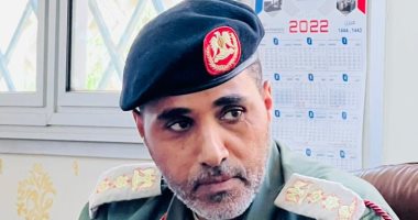 قائد عسكرى ليبى: نشكر الرئيس السيسى على دعم الليبيين فى كارثة درنة
