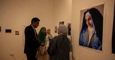 صندوق الأمير كلاوس يفتتح معرض التصوير الفوتوغرافى الوثائقى العربي.. صور 
