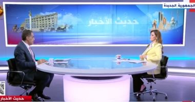 ضياء رشوان: المشاركون في الحوار الوطني كان بينهم سور.. وانهار بالنقاش