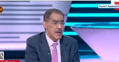 ضياء رشوان: مصر صاغت مبادرتها لإنهاء حرب غزة بعد الإنصات لكل الأطراف المعنية