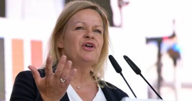 وزيرة الداخلية الألمانية تؤكد أهمية حماية الانتخابات المقبلة من القرصنة