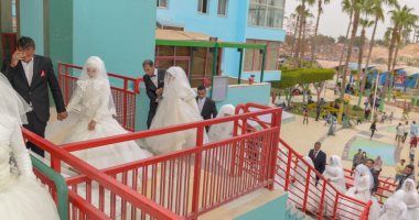 دعم زواج 771 فتاة يتيمة بكفر الشيخ ضمن مبادرة «خير بالتقسيط»
