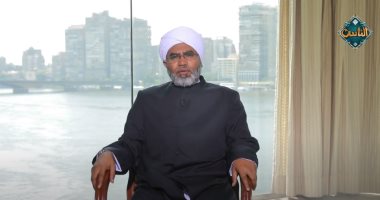 إمام المسجد الكبير بلندن لـ"قناة الناس": رسول الله أعظم نعمة للبشرية.. فيديو