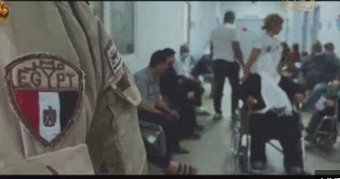 مواطنون لبنانيون لـ"الوثائقية": نشكر الرئيس السيسي على المستشفى العسكري