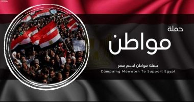 الجالية المصرية بقطر تدشن حملة مواطن لدعم مصر "كن الوطن"