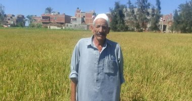 مزارع دمياطي: تطوير الريف المصرى إنجاز غير مسبوق وسندعم الرئيس السيسى بكل قوة