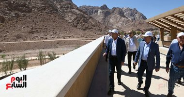 خبير سياحي: سيناء ستكون مزار سياحي ومشروع التجلي الأعظم من أهم المشروعات