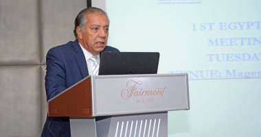 شريف الجبلي: باكورة إنتاج مصنع الأعلاف المصرى مطلع 2024 باستثمارات مليار جنيه