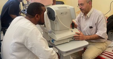 جامعة المنوفية: توقيع الكشف الطبى على 1500 مريض بمحافظة شمال سيناء