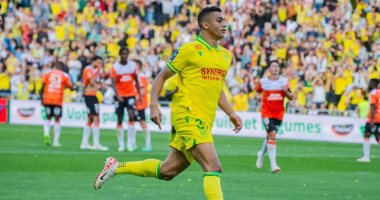 Mostafa Mohamed Leads Nantes with Impressive Scoring Start in French League 2023-2024