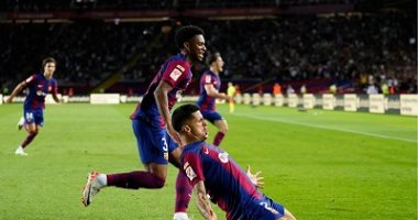 فيليكس ويامال على رأس قائمة برشلونة لمواجهة ريال مايوركا بالدوري الإسباني