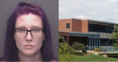 ضبط معلمة أمريكية تخفى مخدرات فى ربطة شعرها بحفل مدرسى.. اعرف مصيرها